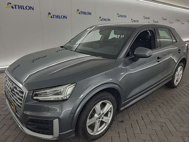 audi q2 2018 wauzzzga3ja061044