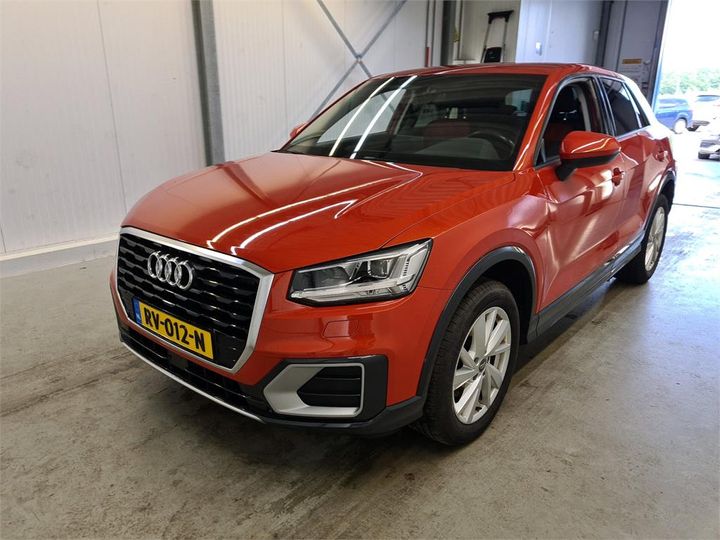 audi q2 2018 wauzzzga3ja064929