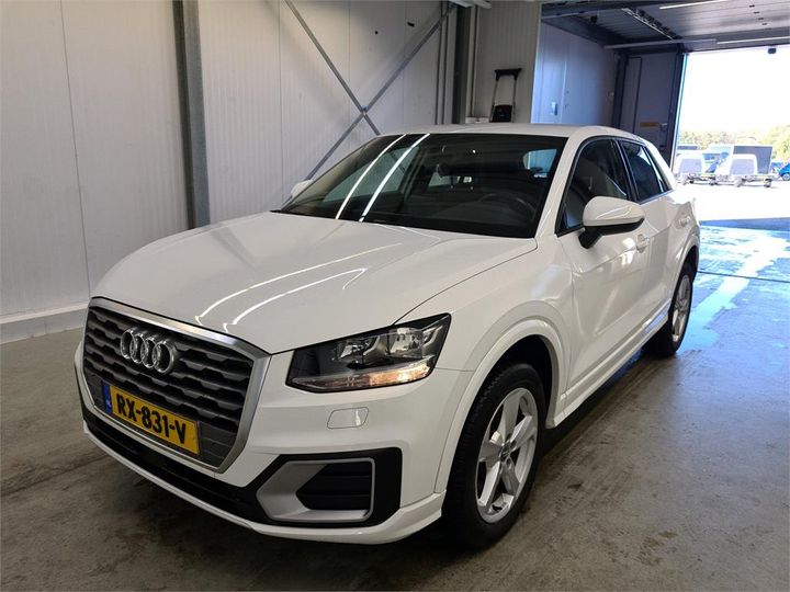 audi q2 2018 wauzzzga3ja071525