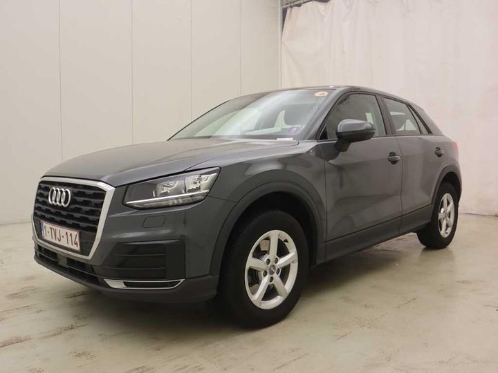 audi q2 2018 wauzzzga3ja074635