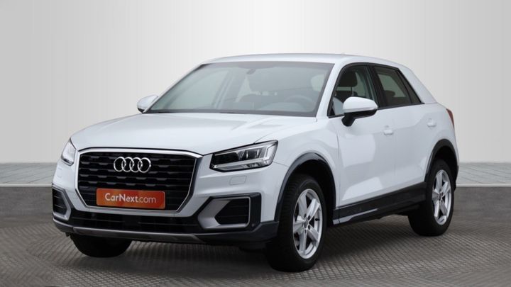 audi q2 2018 wauzzzga3ja083027