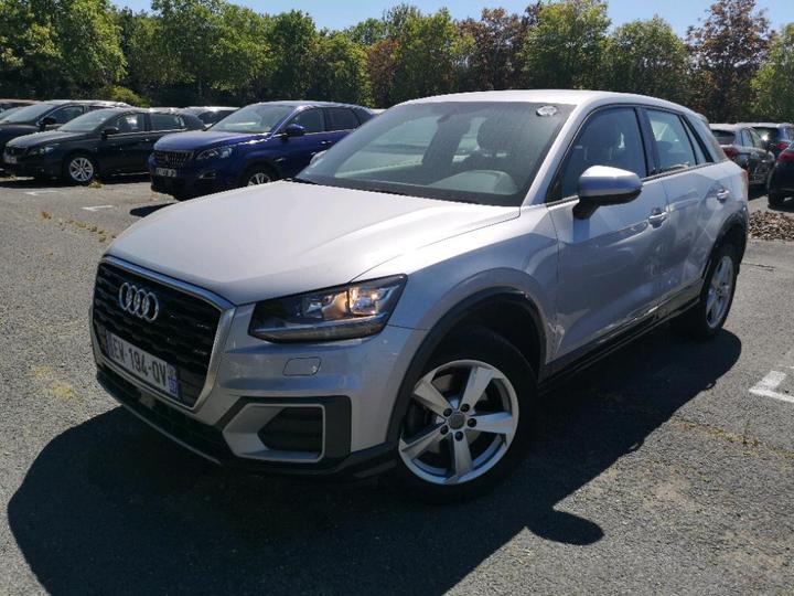 audi q2 2018 wauzzzga3ja088535