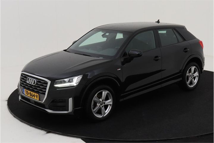 audi q2 2018 wauzzzga3ja108816