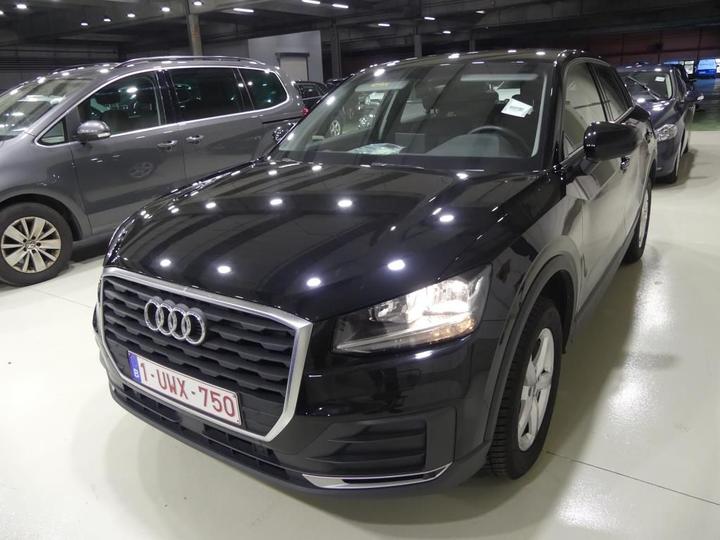 audi q2 2018 wauzzzga3ja109593