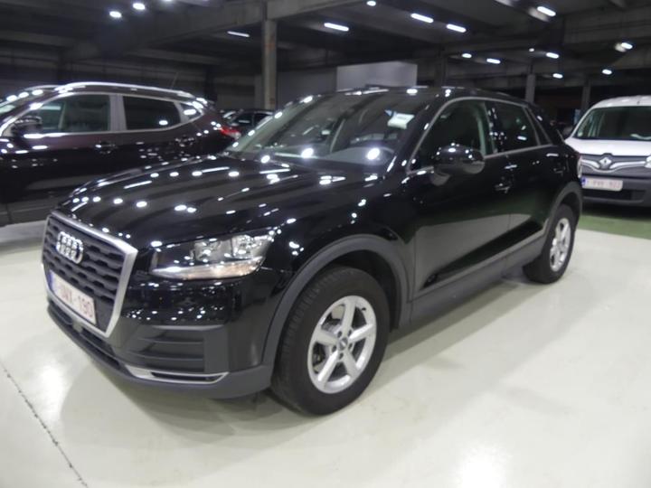 audi q2 2018 wauzzzga3ja109643