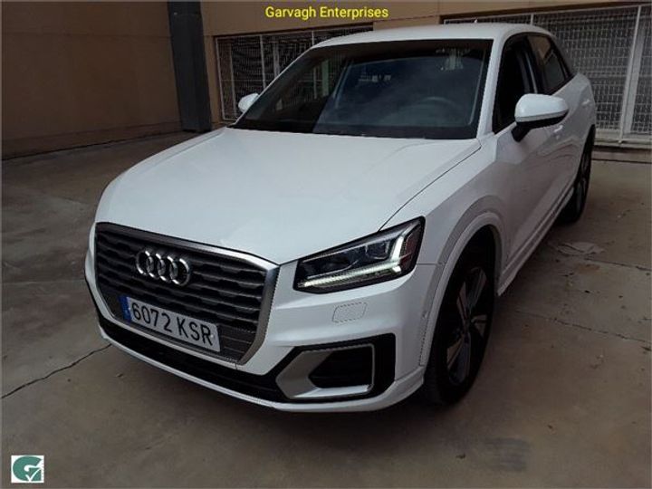 audi q2 2018 wauzzzga3ja109674