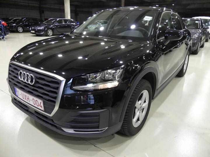 audi q2 2018 wauzzzga3ja109710