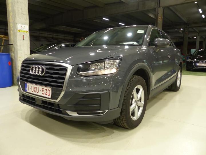 audi q2 2018 wauzzzga3ja111943