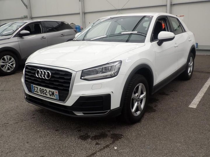 audi q2 2018 wauzzzga3ja115037