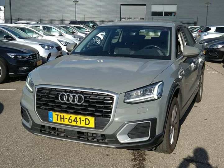 audi q2 2018 wauzzzga3ja119556