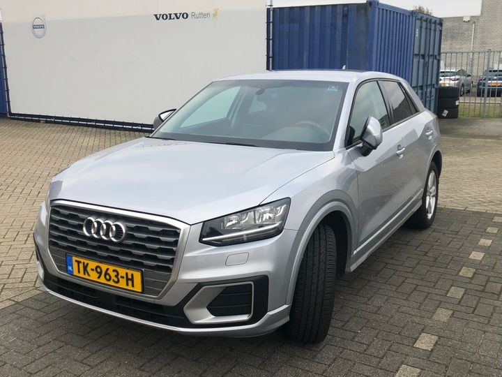 audi q2 2018 wauzzzga3ja120559