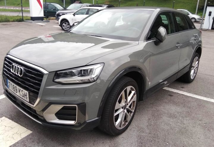 audi q2 2018 wauzzzga3ka009222