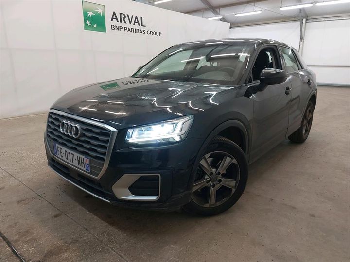 audi q2 2019 wauzzzga3ka009284