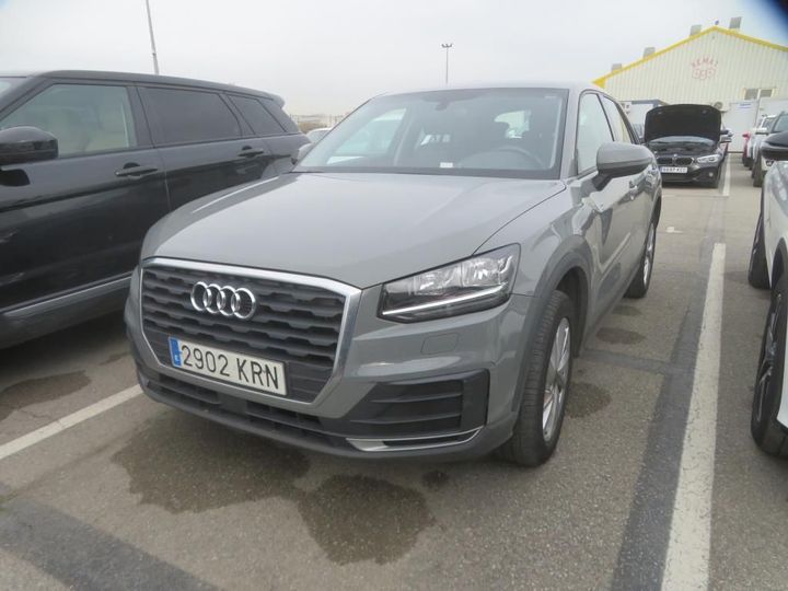 audi q2 2018 wauzzzga3ka016199