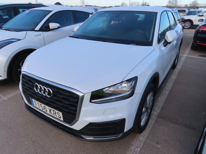 audi q2 2018 wauzzzga3ka016820