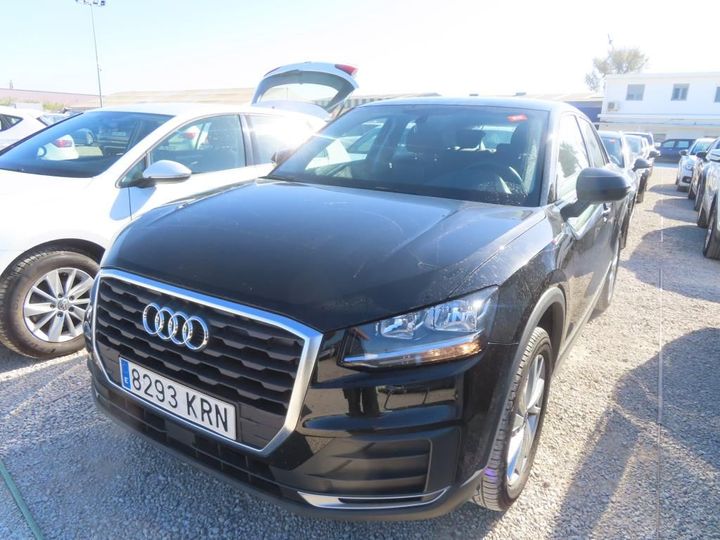 audi q2 2018 wauzzzga3ka016851