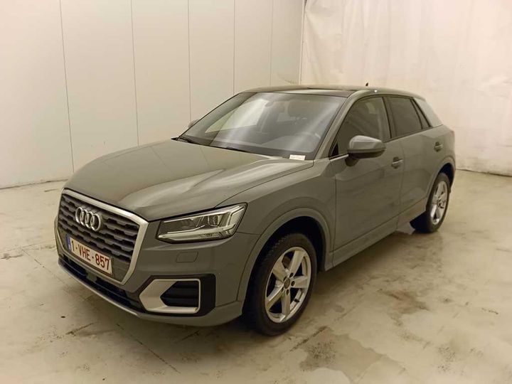 audi q2 2018 wauzzzga3ka020057