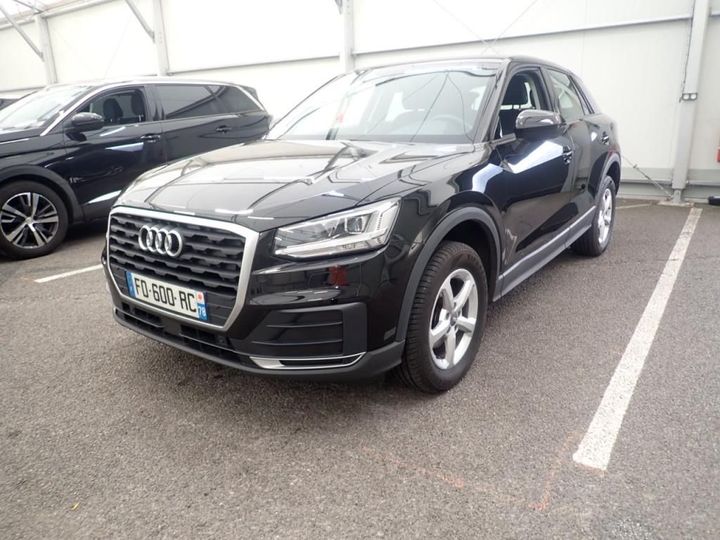 audi q2 2019 wauzzzga3ka035805