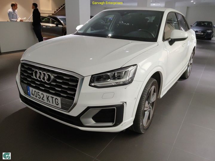 audi q2 2019 wauzzzga3ka036078