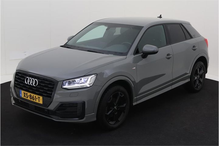 audi q2 2019 wauzzzga3ka045797