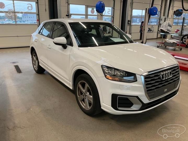 audi q2 suv 2019 wauzzzga3ka083515