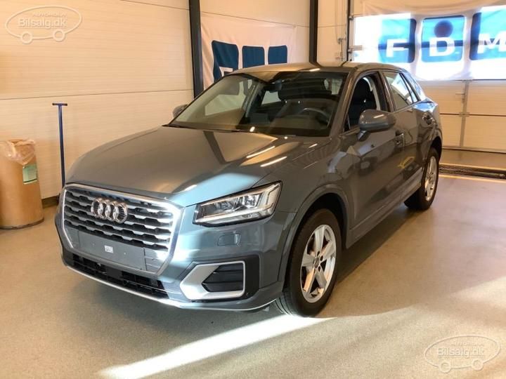 audi q2 suv 2020 wauzzzga3la033571