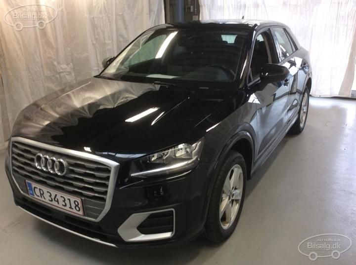 audi q2 suv 2020 wauzzzga3la042626