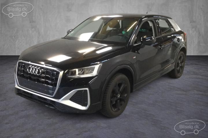 audi q2 estate 2021 wauzzzga3ma007926