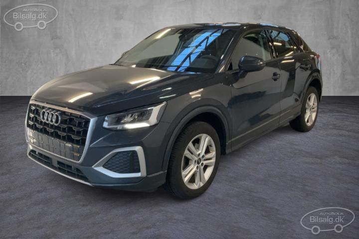 audi q2 estate 2020 wauzzzga3ma008056