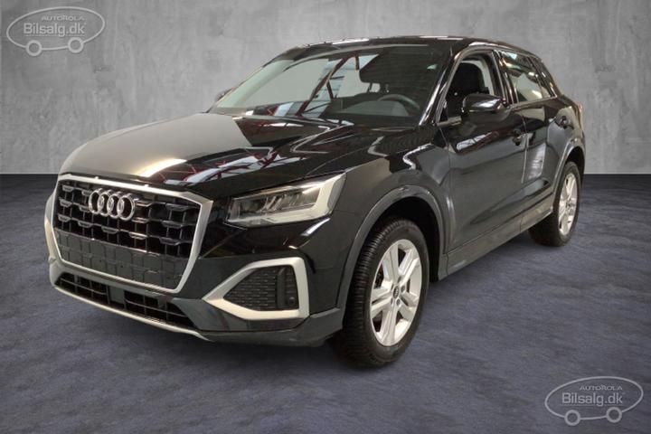 audi q2 estate 2020 wauzzzga3ma008333