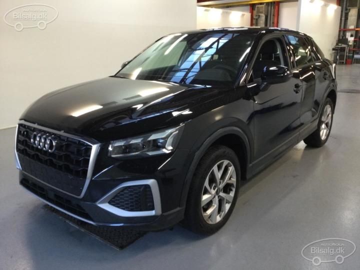 audi q2 suv 2021 wauzzzga3ma015069