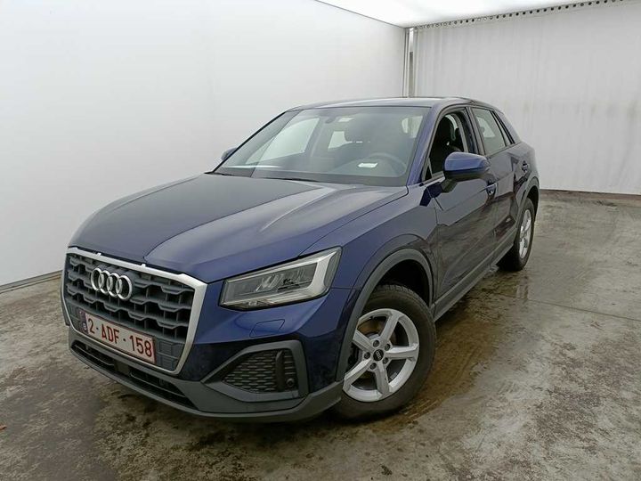 audi q2 fl&#3920 2021 wauzzzga3ma023804