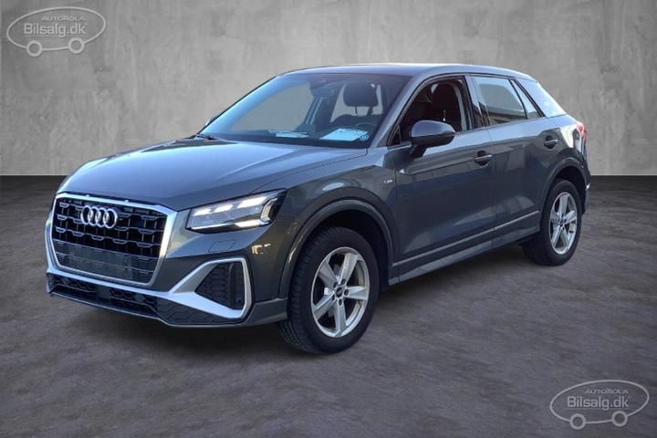 audi q2 estate 2021 wauzzzga3ma024757