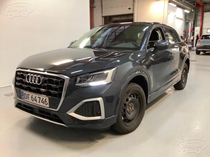 audi q2 estate 2021 wauzzzga3na011279