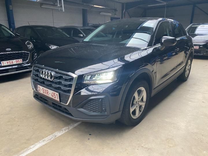 audi q2 estate 2022 wauzzzga3na034268