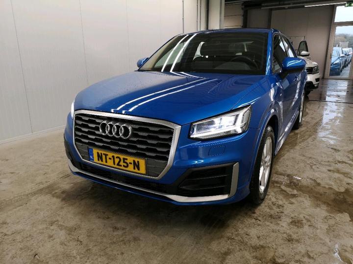 audi q2 2017 wauzzzga4ha044831