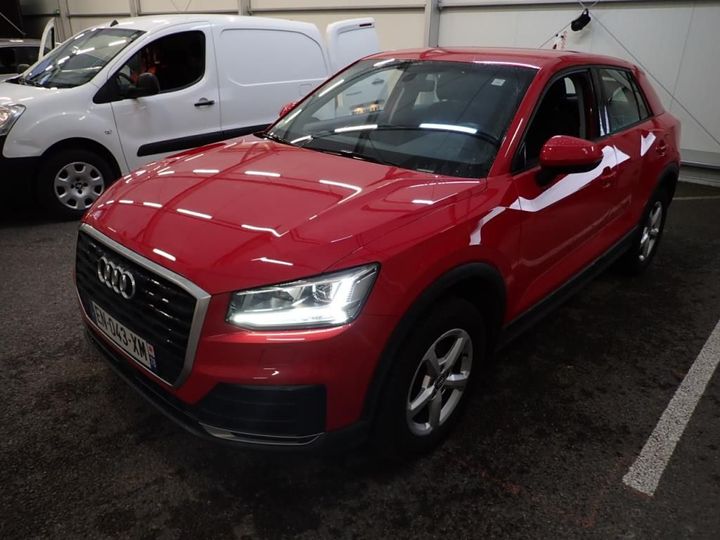 audi q2 2017 wauzzzga4ha054274