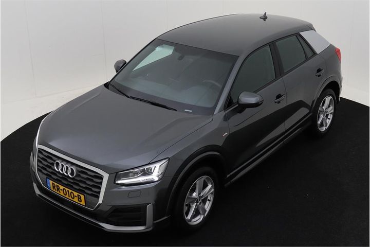 audi q2 2018 wauzzzga4ha056509