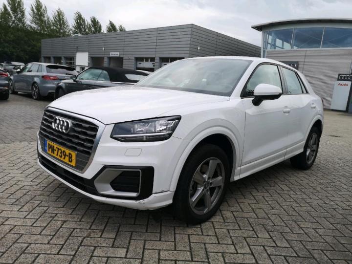 audi q2 2017 wauzzzga4ja008367