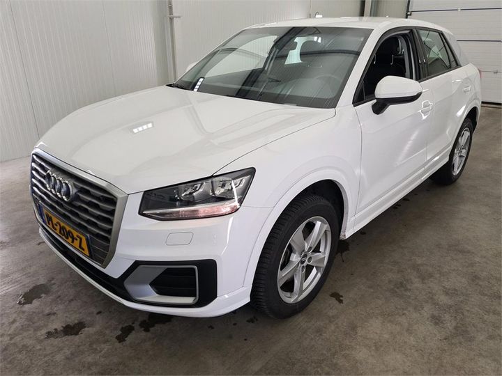 audi q2 2017 wauzzzga4ja010510