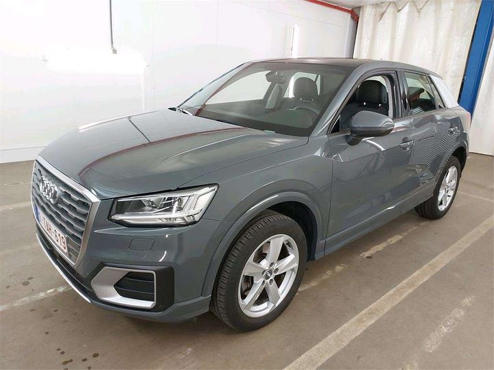 audi q2 2017 wauzzzga4ja026867