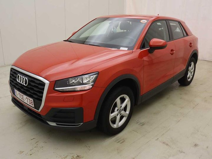 audi q2 2017 wauzzzga4ja029722