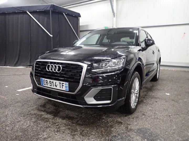 audi q2 2017 wauzzzga4ja037075