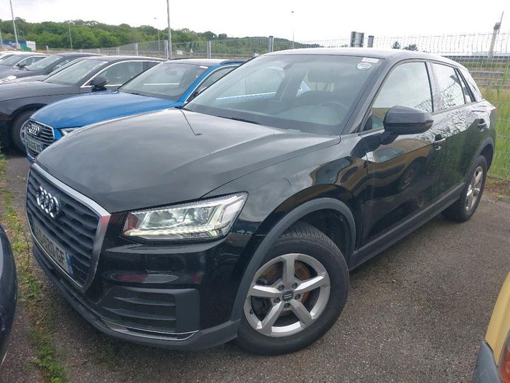 audi q2 2017 wauzzzga4ja049596