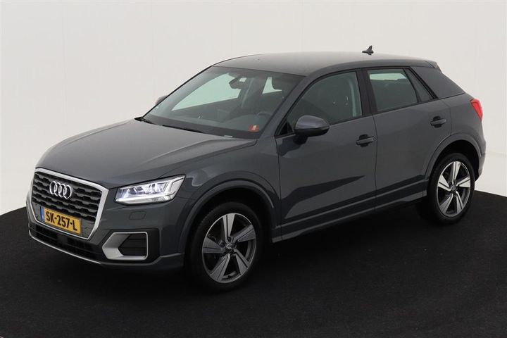 audi q2 2018 wauzzzga4ja051123