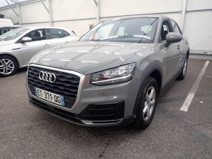 audi q2 2018 wauzzzga4ja055799