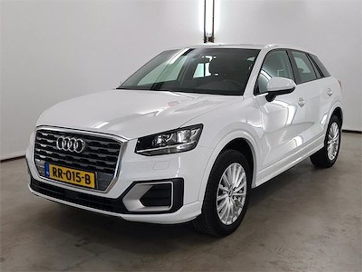 audi q2 2018 wauzzzga4ja060520