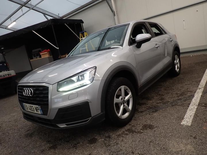 audi q2 2018 wauzzzga4ja064258