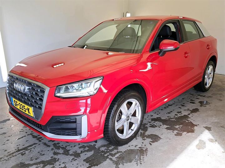 audi q2 2018 wauzzzga4ja076457