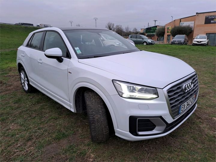 audi q2 2018 wauzzzga4ja088804